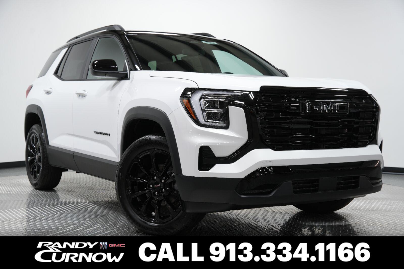 GAZ SUMMIT WHITE 2027 GMC Terrain SUV / Crossover Four-Wheel Drive 8-Speed Automatic Overdrive
