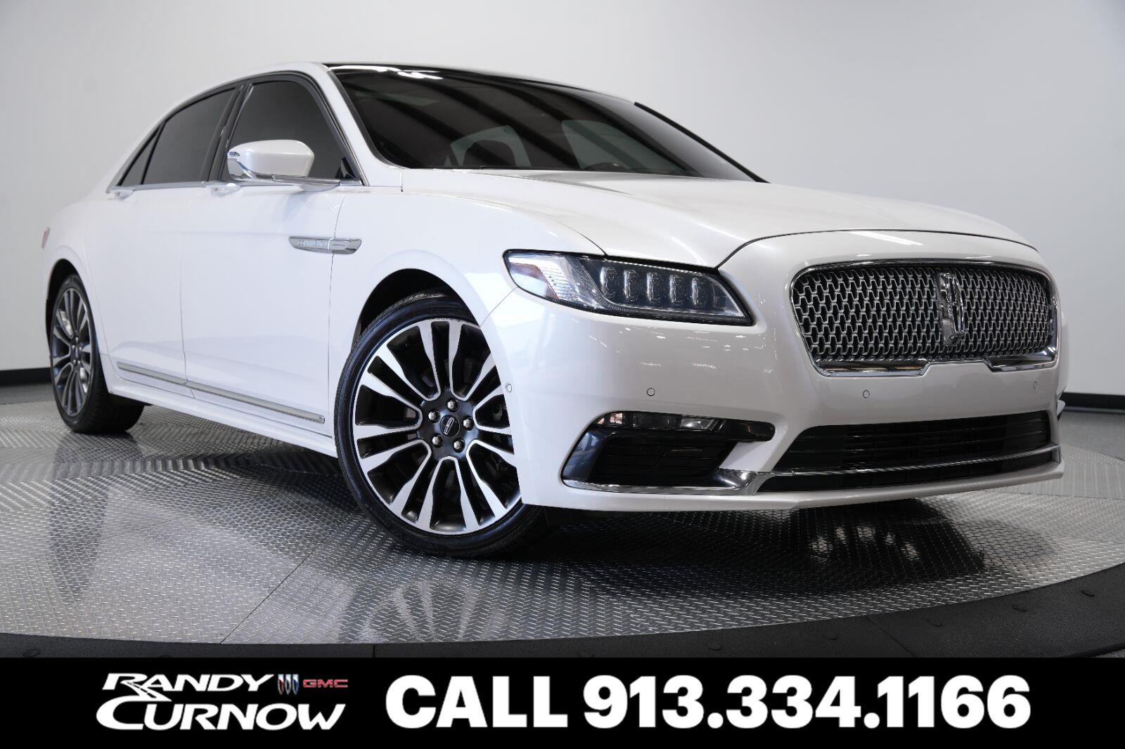 2019 Lincoln Continental Reserve AWD