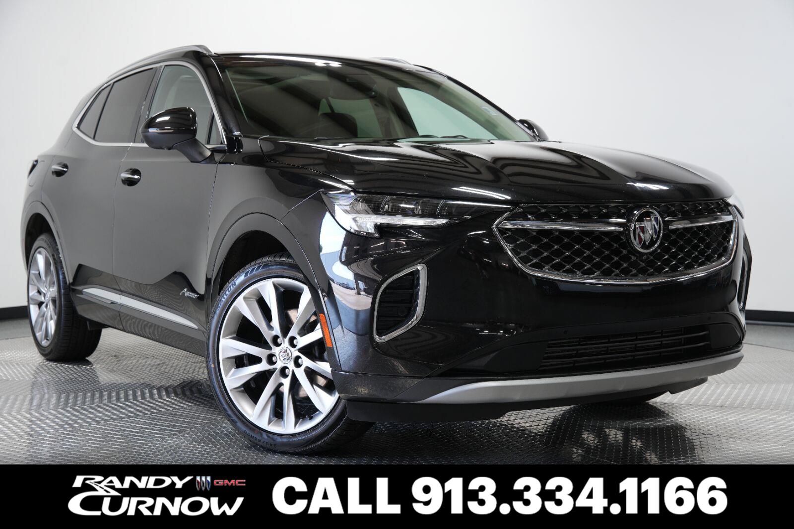 2022 Buick Envision Avenir FWD