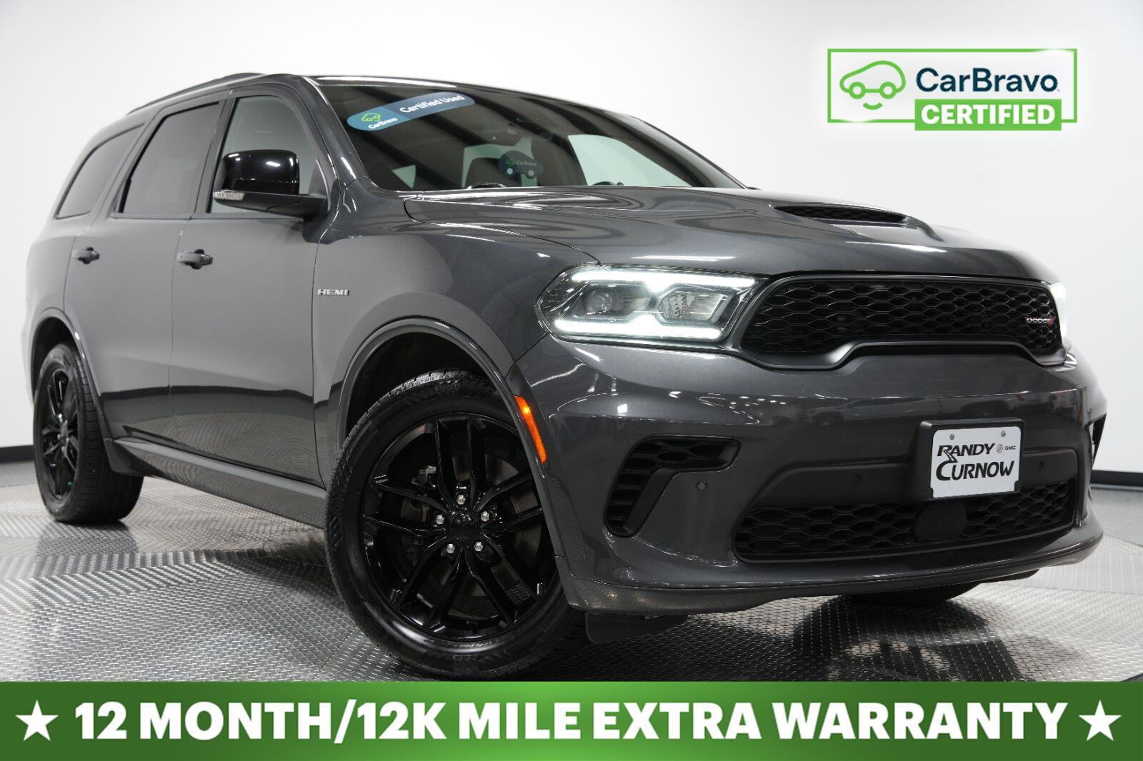 2025 Dodge Durango R/T AWD   