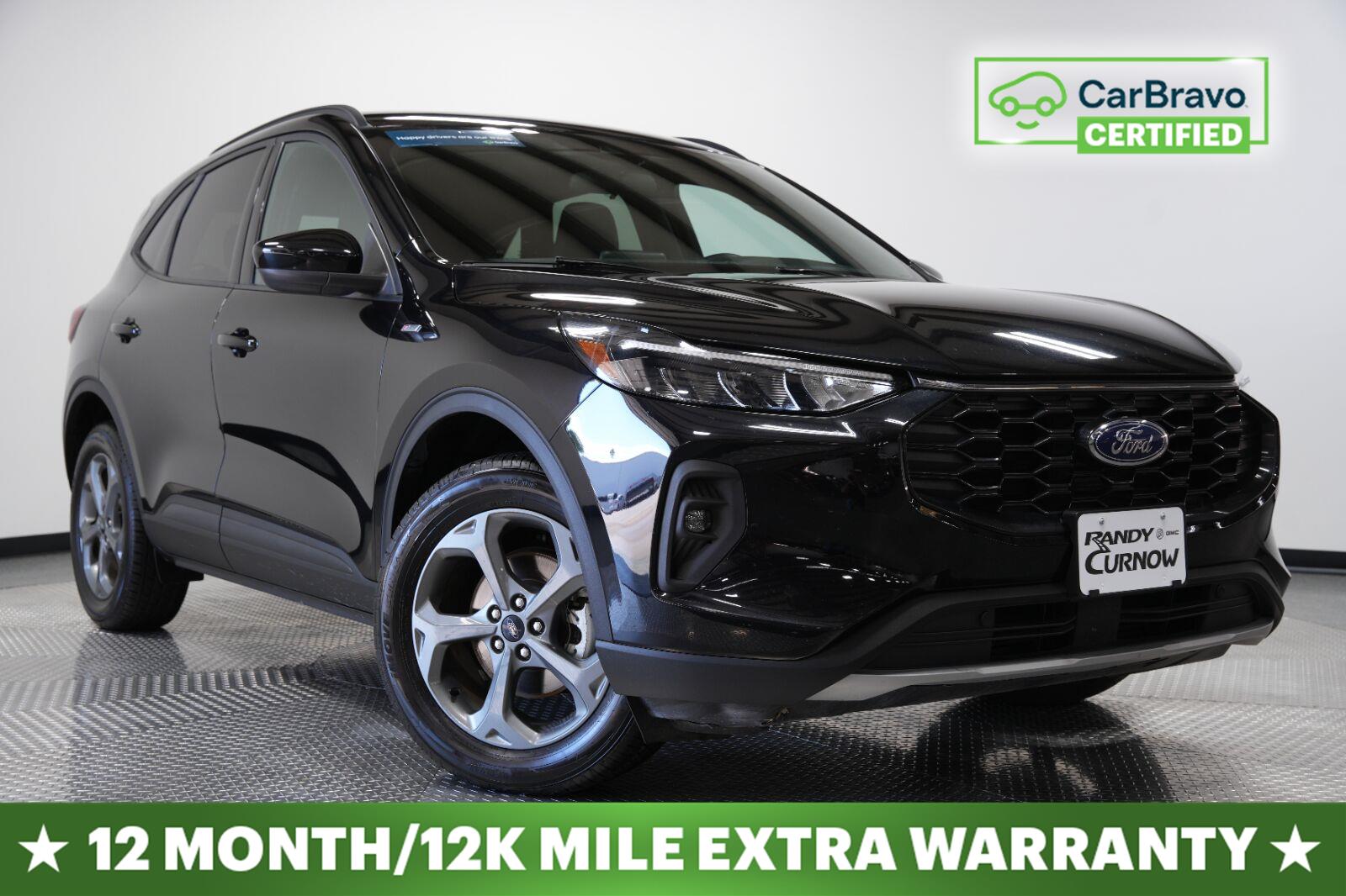 2025 Ford Escape ST-Line Select AWD