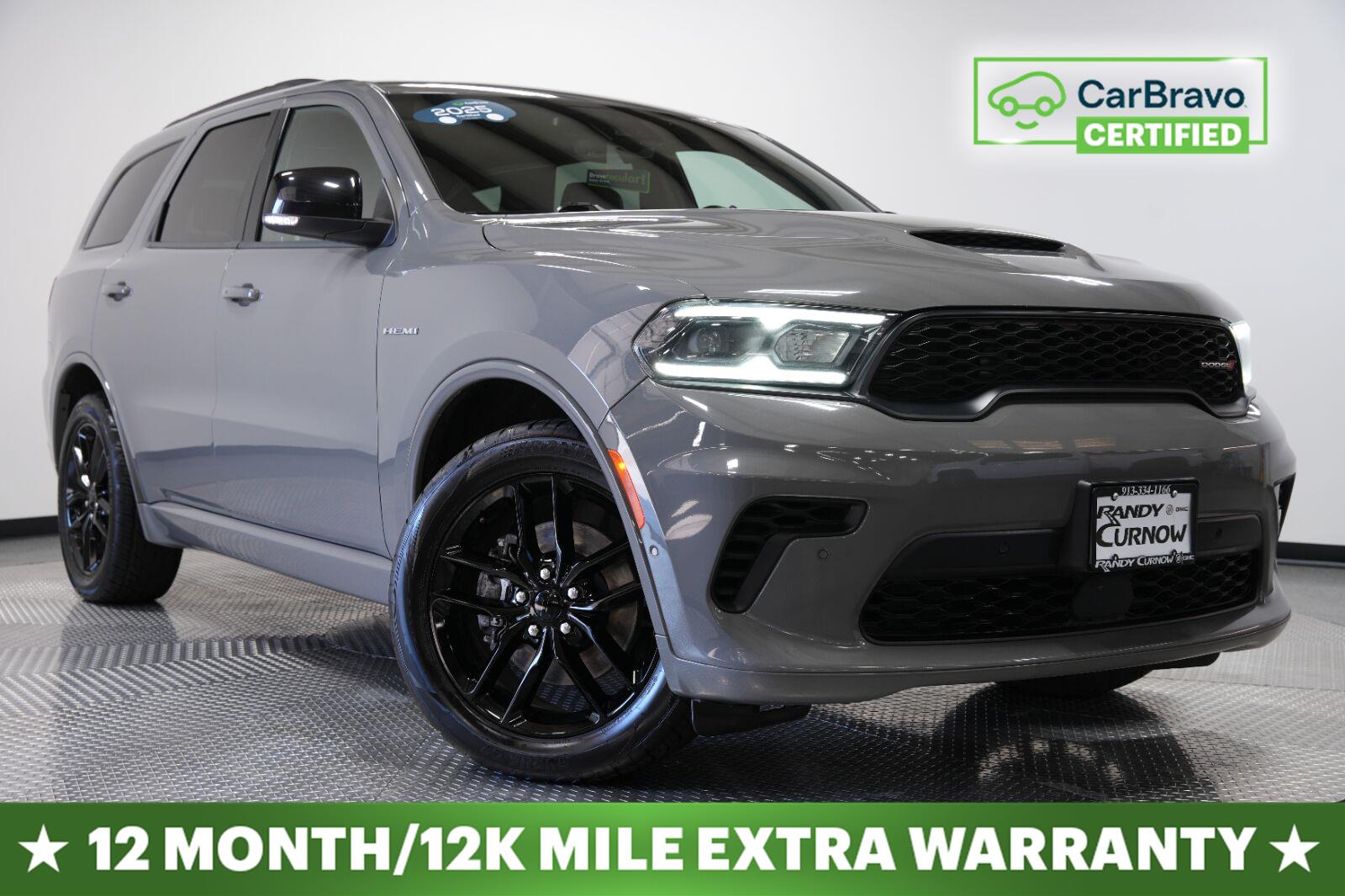 2025 Dodge Durango R/T AWD