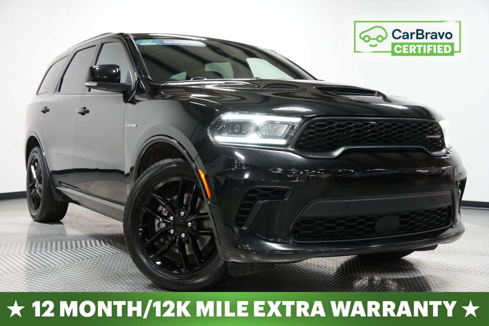 2025 Dodge Durango R/T AWD   
