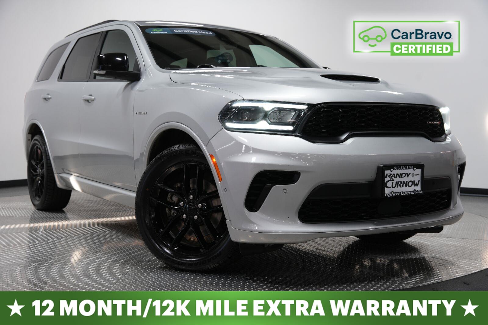  2025 Dodge Durango R/T AWD   