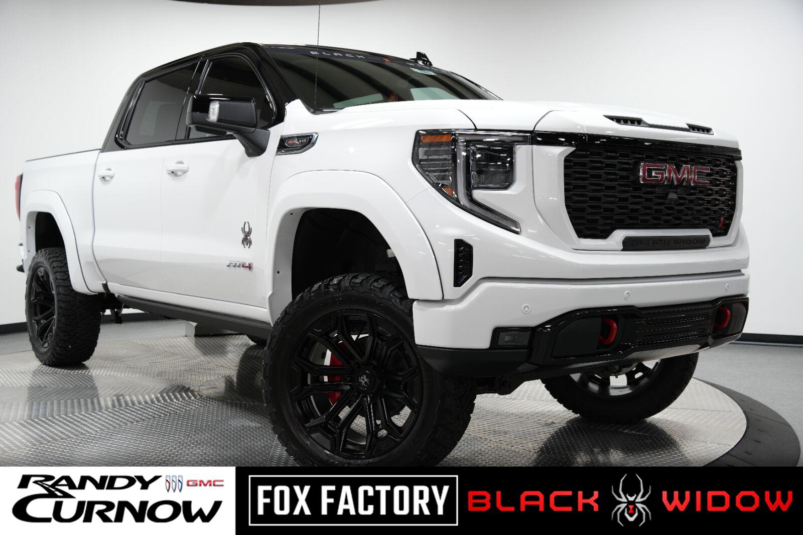 Summit White 2026 GMC Sierra 1500 Pickup Truck Four-Wheel Drive Automatic