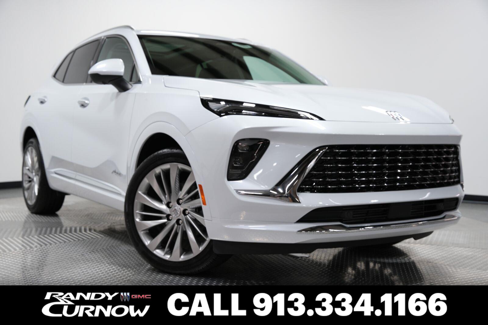 Iridescent White Tricoat 2026 Buick Envision SUV / Crossover All-Wheel Drive 9-Speed Automatic