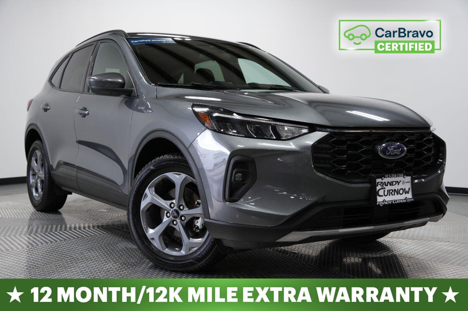 2025 Ford Escape ST-Line Select AWD