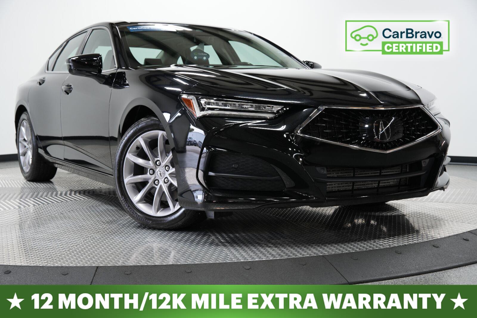 2021 Acura TLX FWD