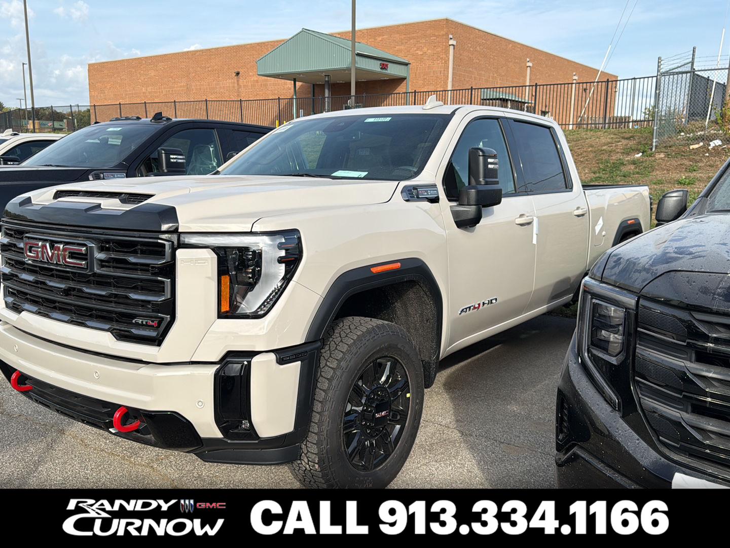 Coastal Dune 2026 GMC Sierra 2500HD Pickup Truck Four-Wheel Drive Automatic