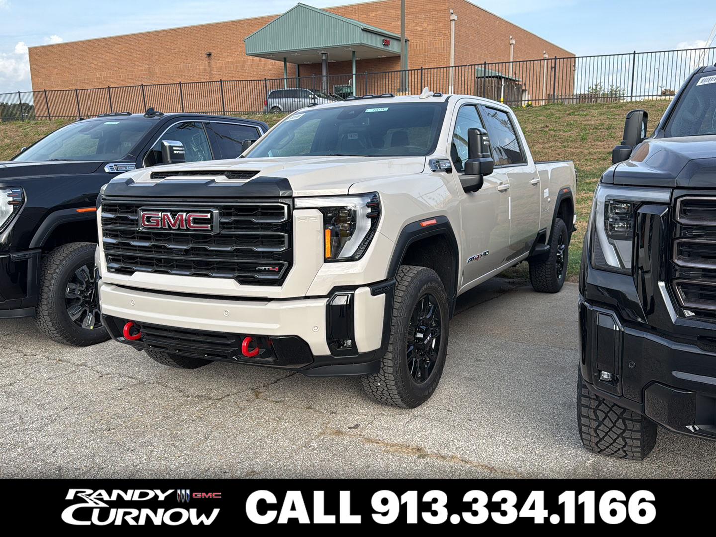 Coastal Dune 2026 GMC Sierra 2500HD Pickup Truck Four-Wheel Drive Automatic