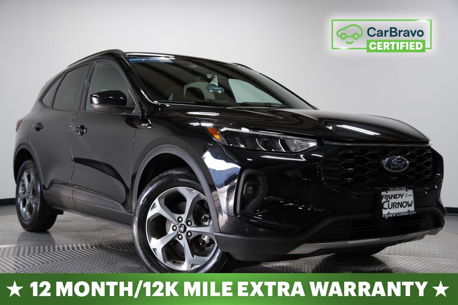 2025 Ford Escape ST-Line Select AWD