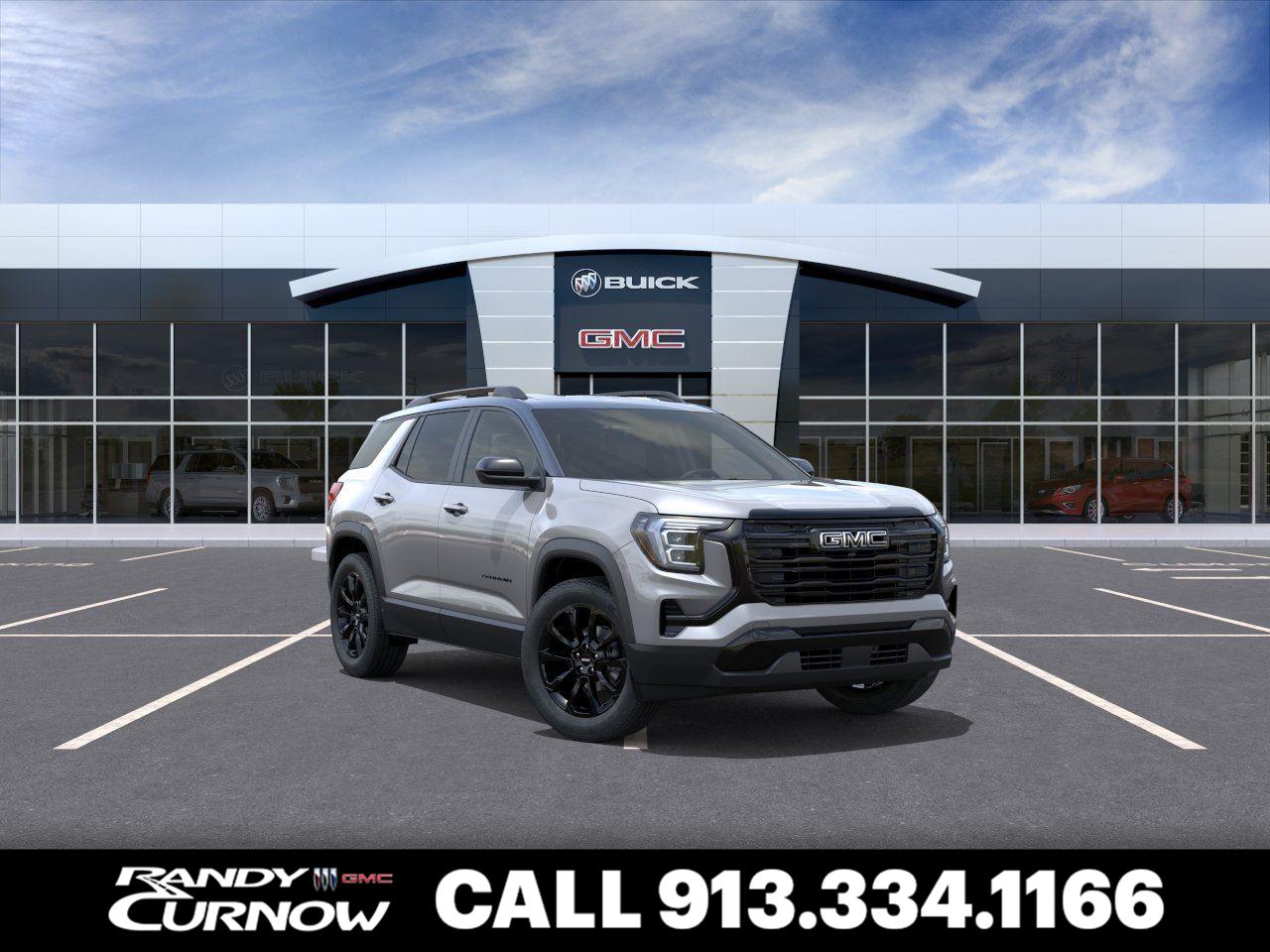 GXD STERLING METALLIC 2027 GMC Terrain SUV / Crossover Front-Wheel Drive 8-Speed Automatic Overdrive