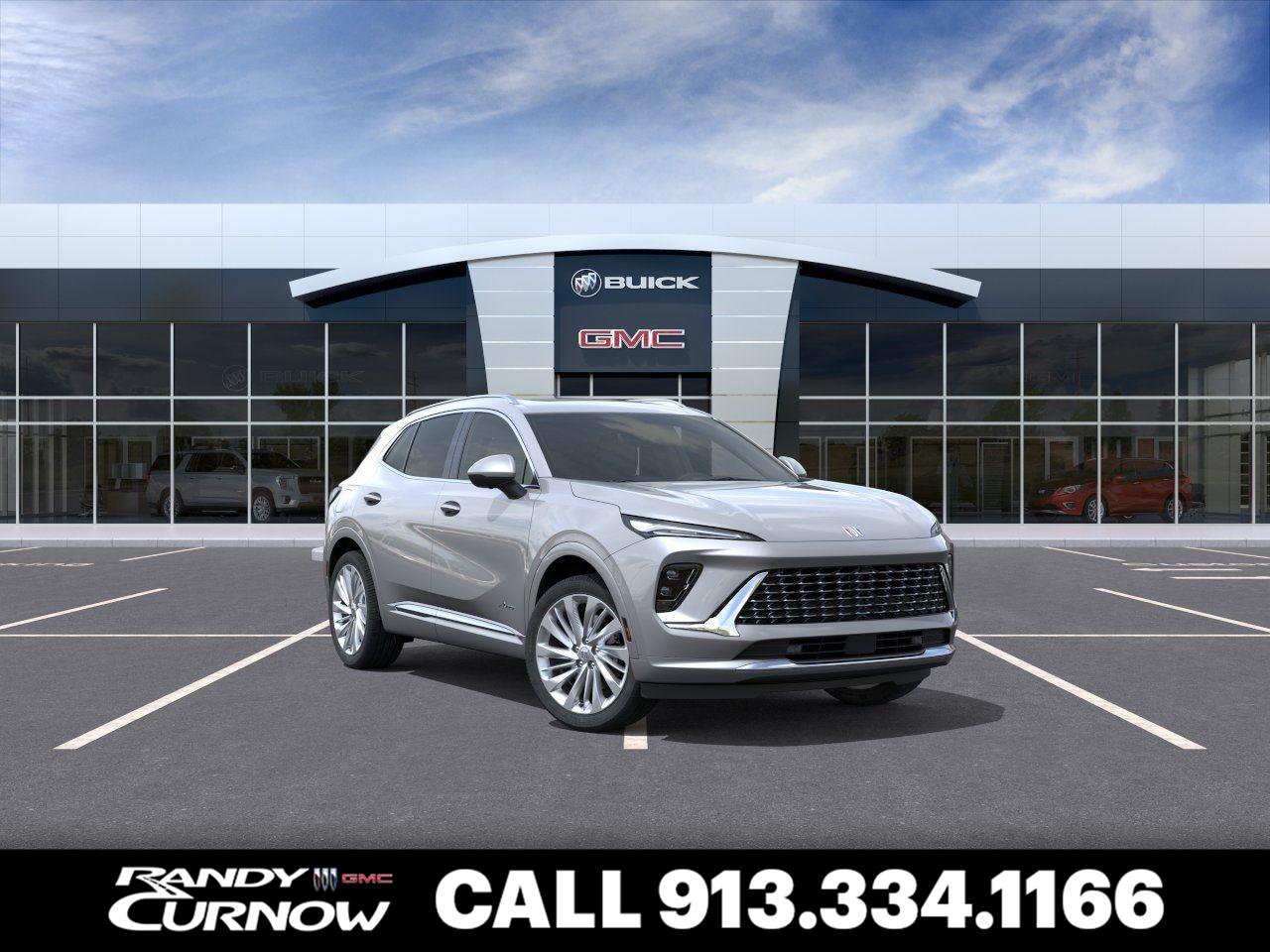 GZA MOONSTONE GRAY METALLIC 2026 Buick Envision SUV / Crossover All-Wheel Drive 9-Speed Automatic
