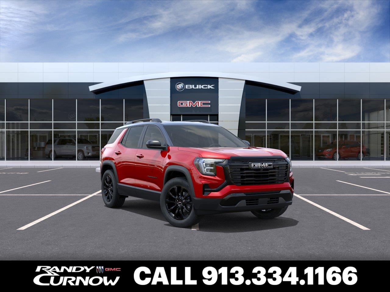 GNT/Red 2027 GMC Terrain SUV / Crossover Four-Wheel Drive 8-Speed Automatic Overdrive
