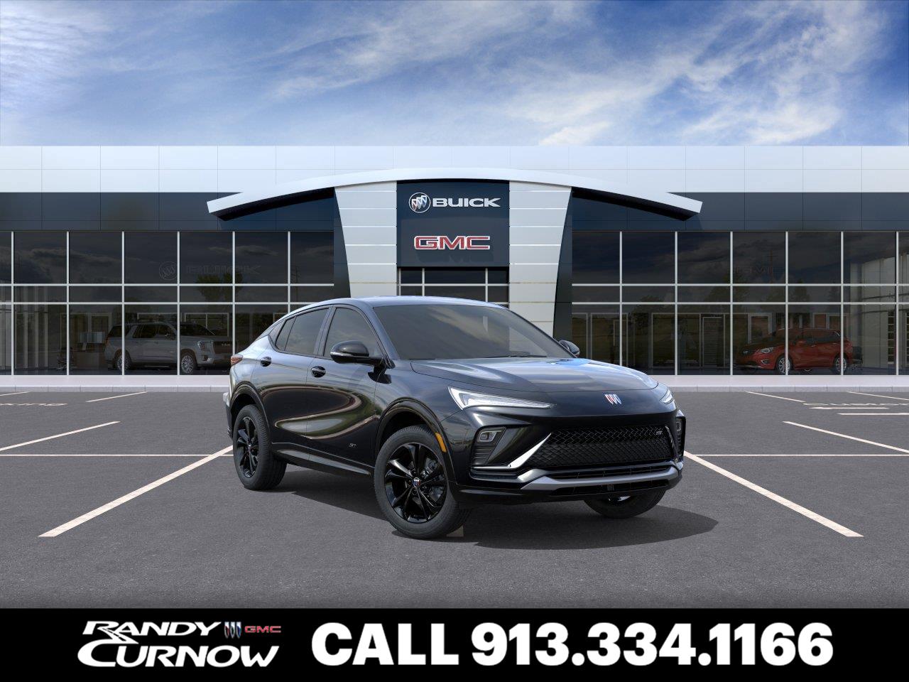 GB0/ 2026 Buick Envista SUV / Crossover Front-Wheel Drive 6-Speed Automatic