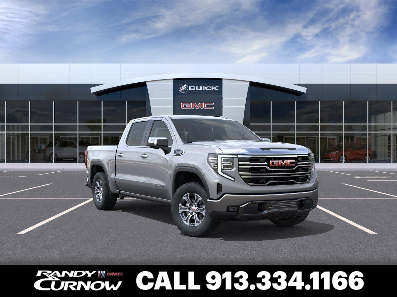 2026 GMC Sierra 1500 Sterling Metallic Camioneta Todo terreno Automática