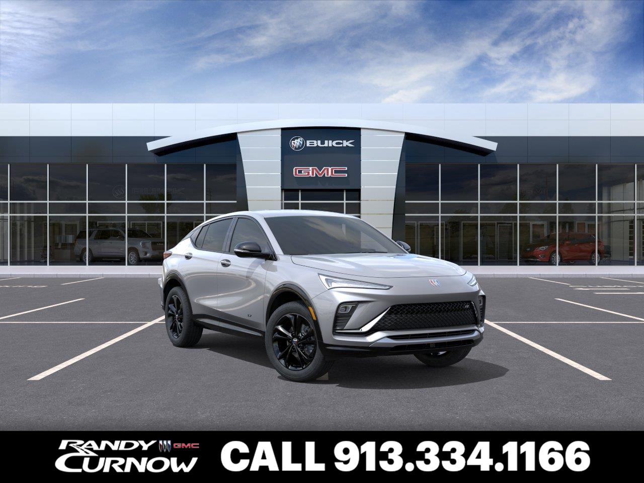 GZB MOONSTONE GRAY METALLIC 2026 Buick Envista SUV / Crossover Front-Wheel Drive 6-Speed Automatic