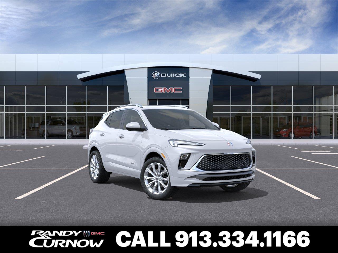 GP5 WHITE FROST TRICOAT 2026 Buick Encore GX SUV / Crossover All-Wheel Drive 9-Speed Automatic