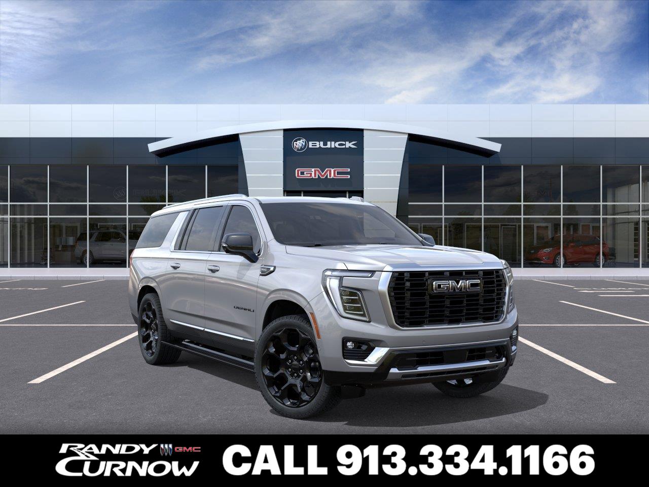 GXD/ 2026 GMC Yukon XL SUV / Crossover Four-Wheel Drive Automatic