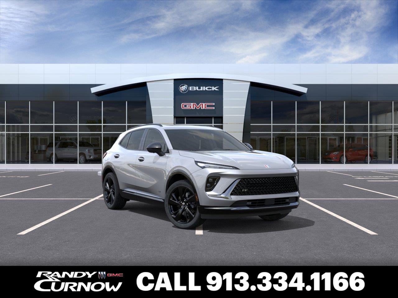 GZA MOONSTONE GRAY METALLIC 2026 Buick Envision SUV / Crossover All-Wheel Drive 9-Speed Automatic