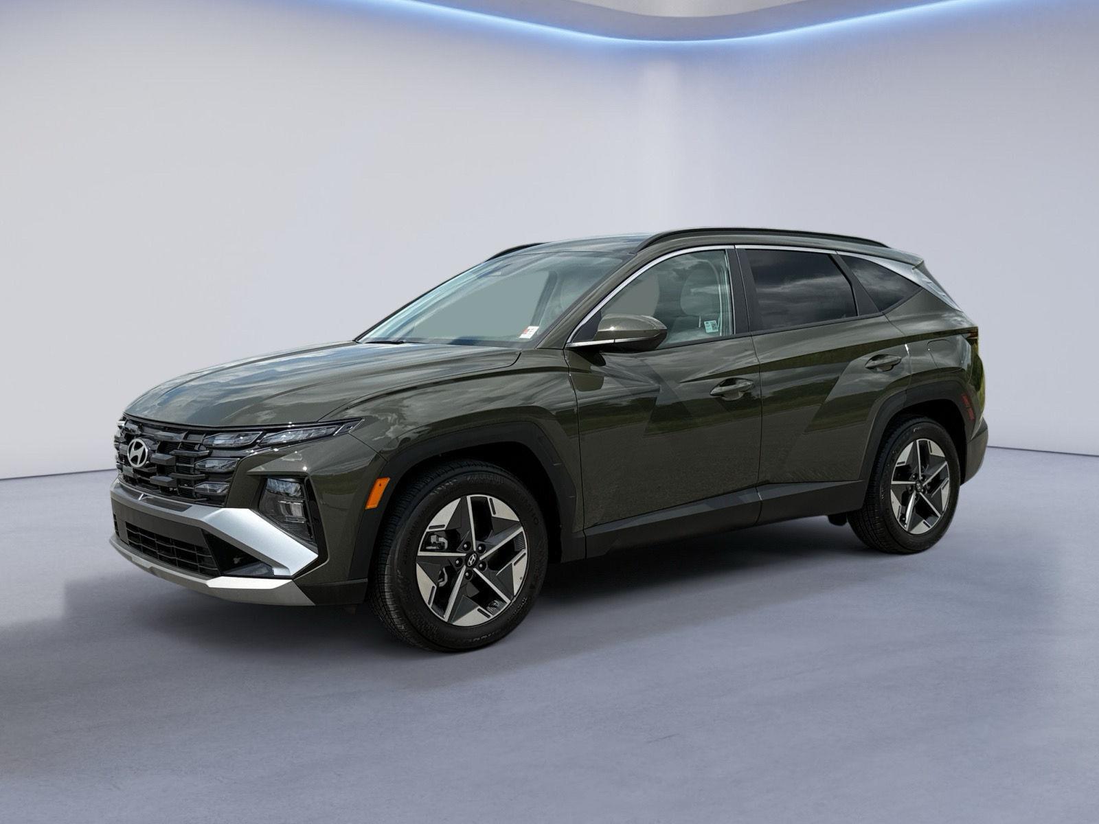 2025 Hyundai Tucson SEL FWD