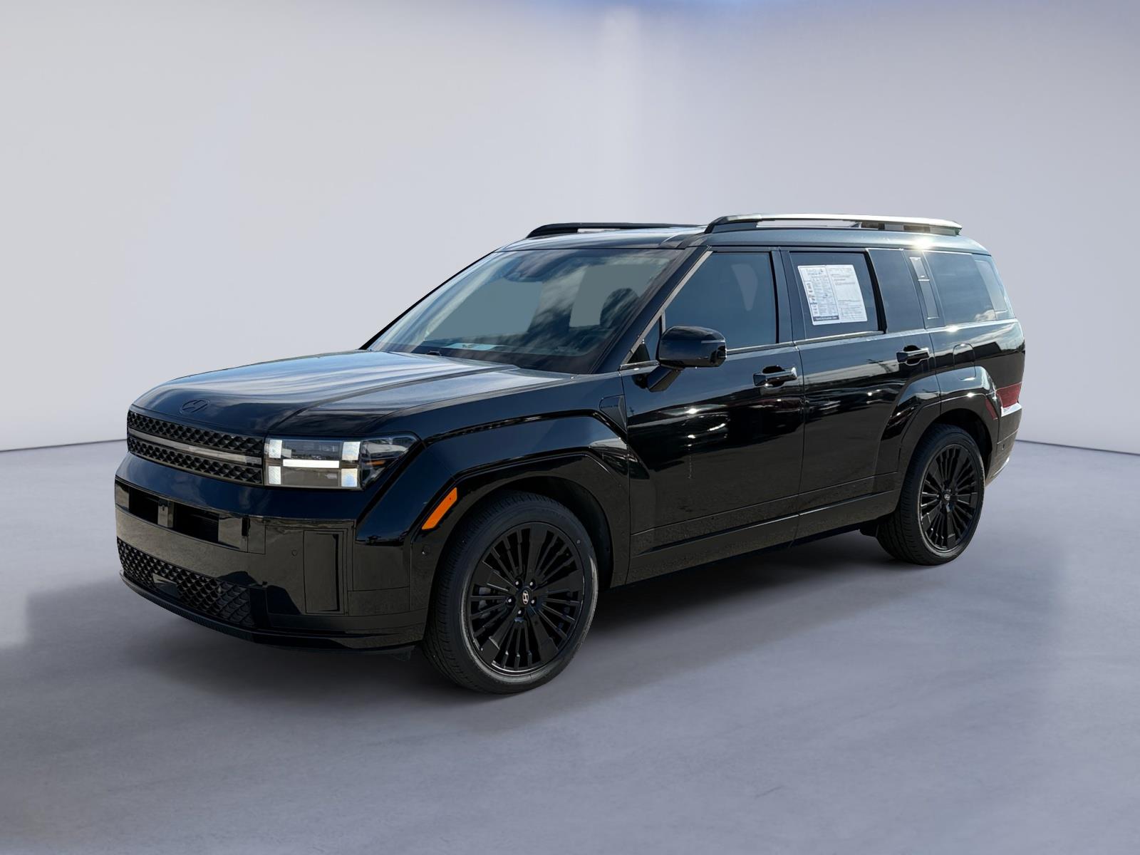 2024 Hyundai Santa Fe Hybrid Calligraphy AWD