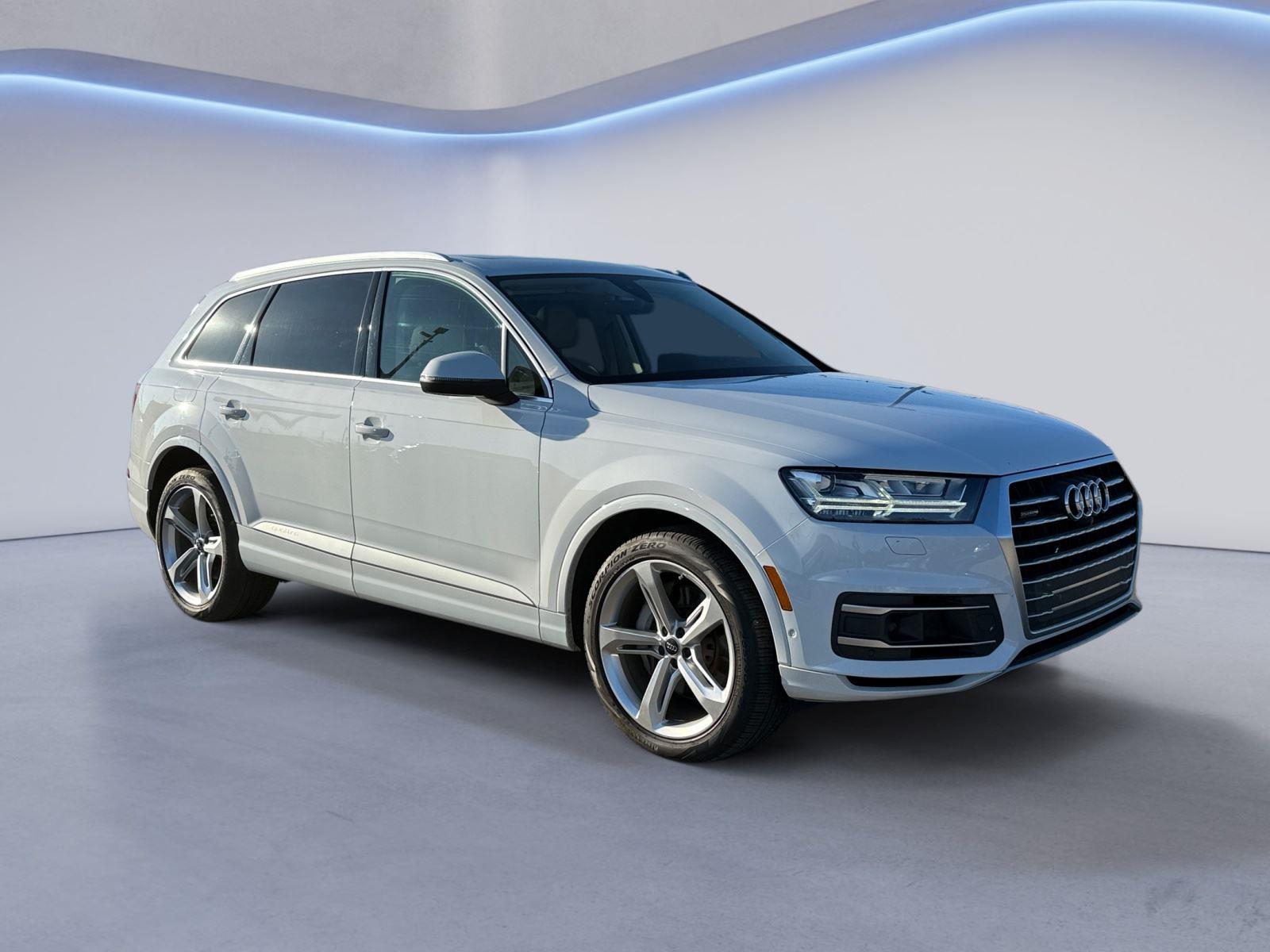 2019 Audi Q7 55 TFSI quattro Prestige