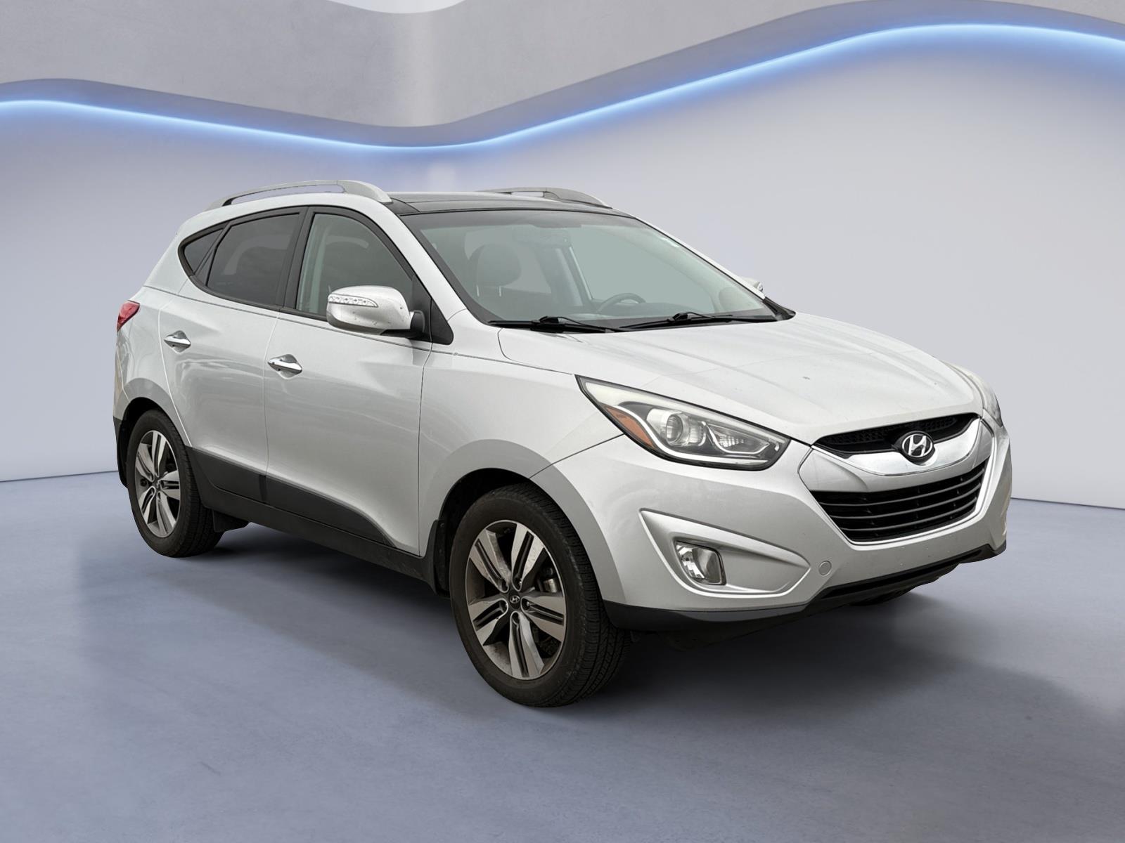 2015 Hyundai Tucson Limited FWD