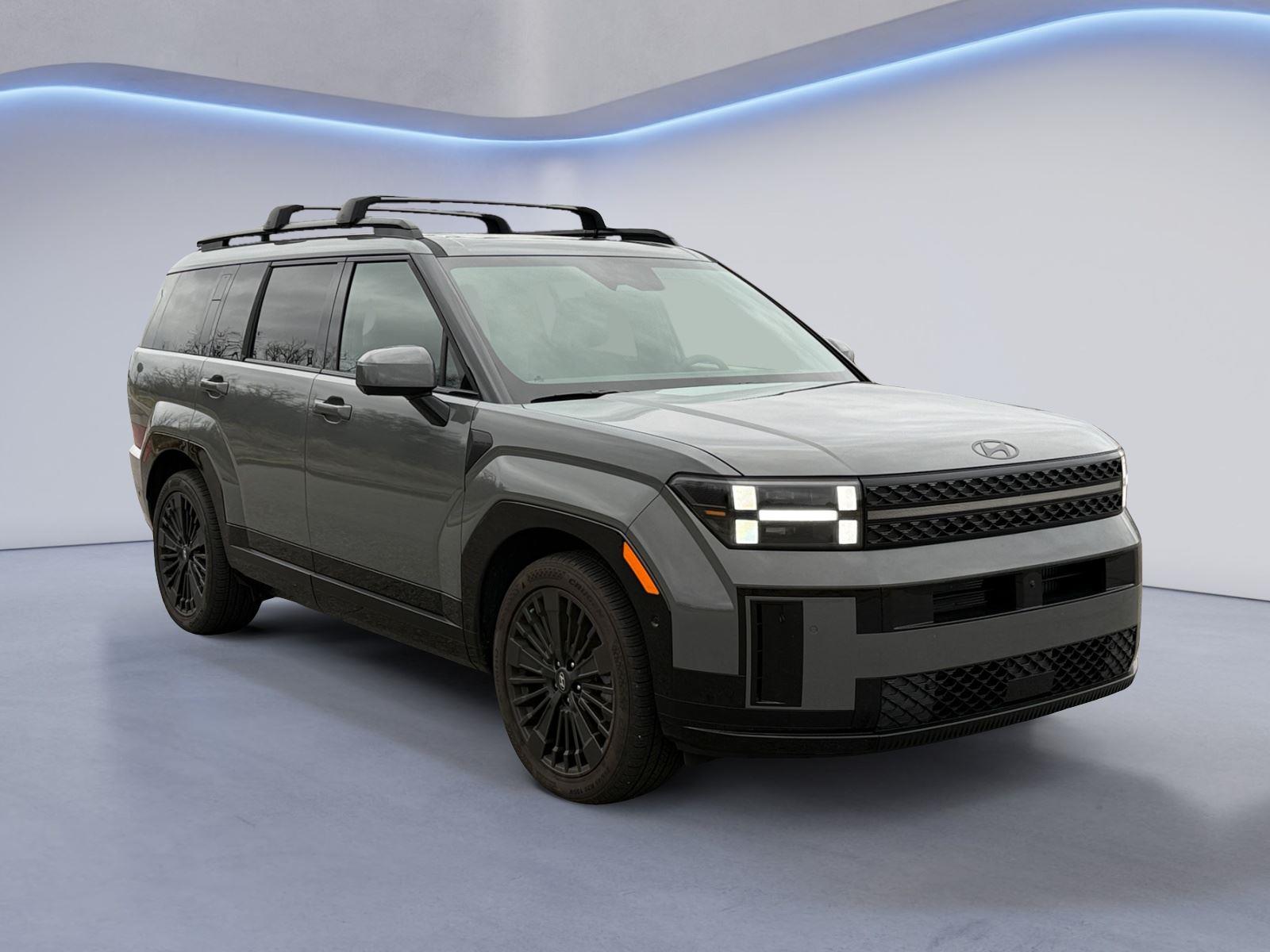 2026 Hyundai Santa Fe Hybrid Calligraphy AWD