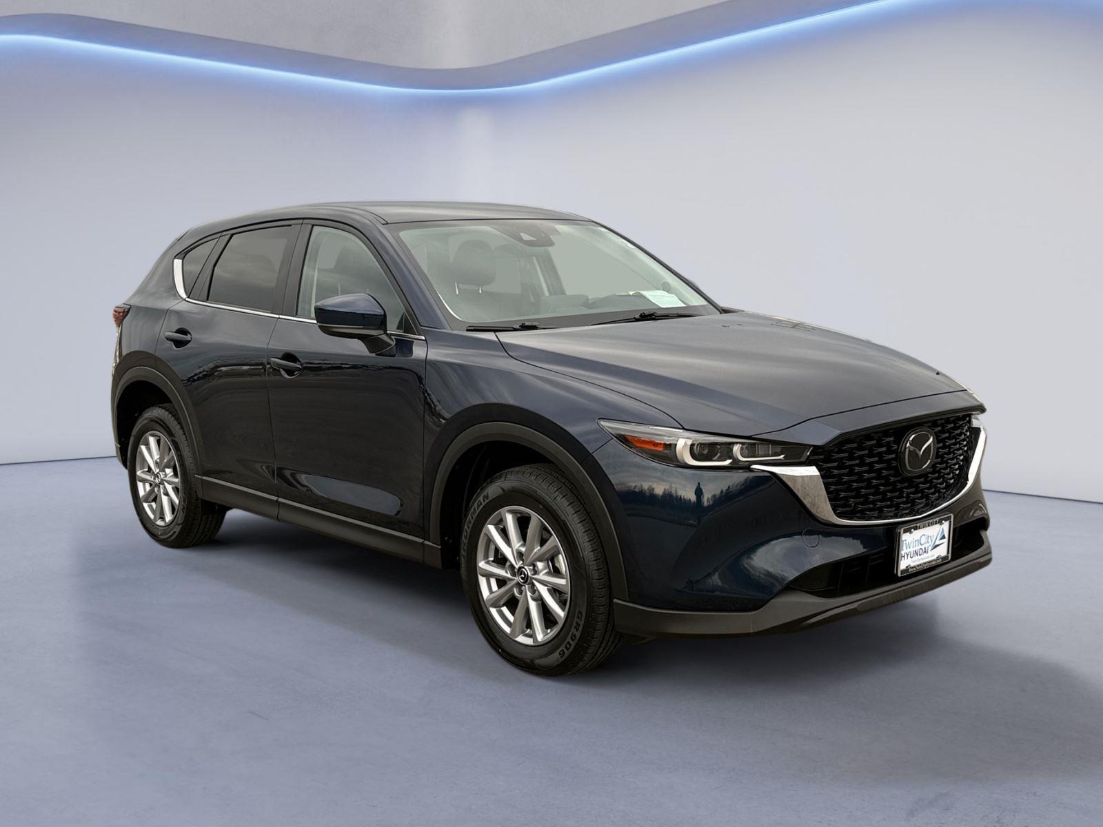 2023 Mazda CX-5 2.5 S Select AWD