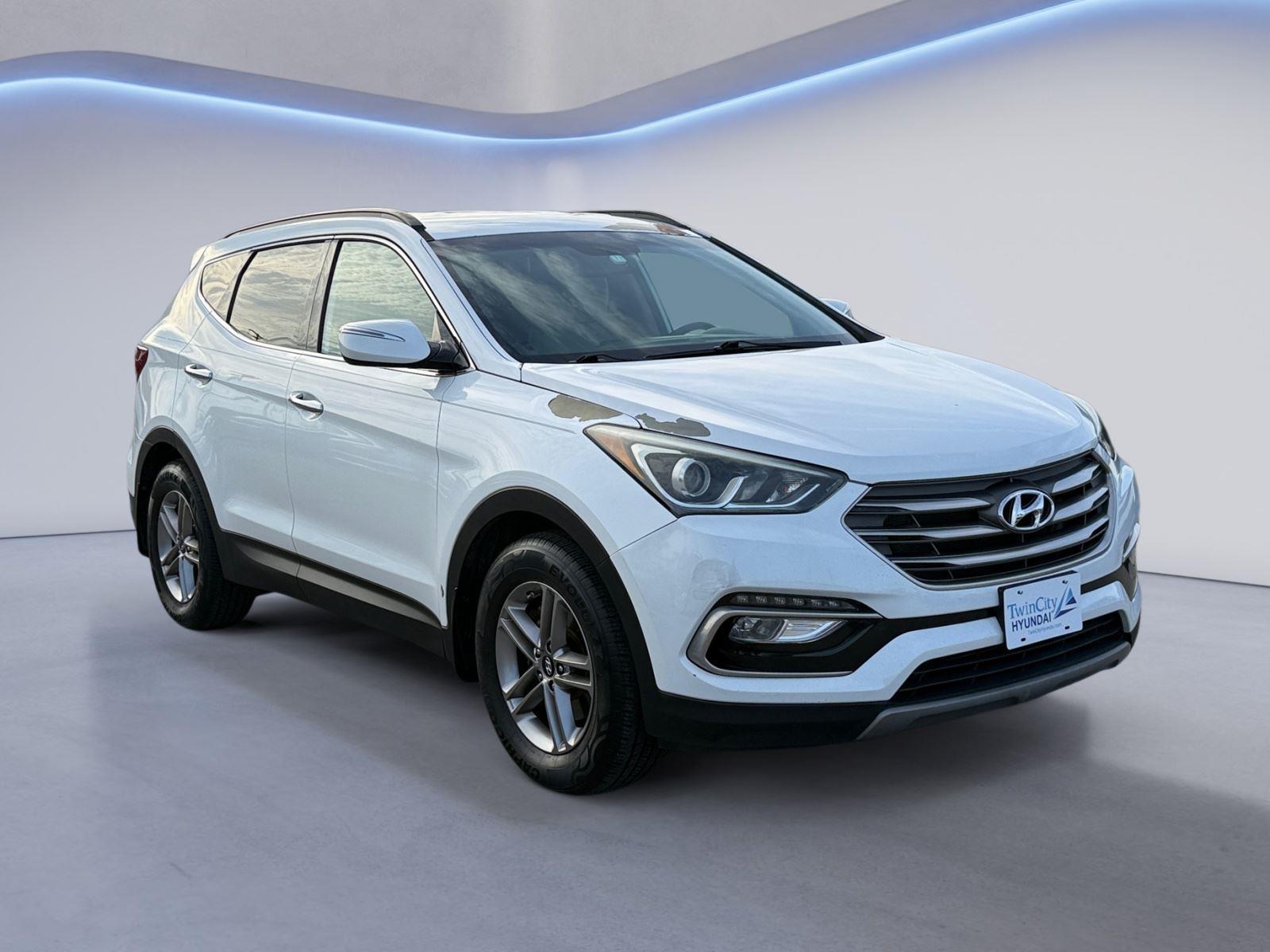 2017 Hyundai Santa Fe Sport 2.4L AWD