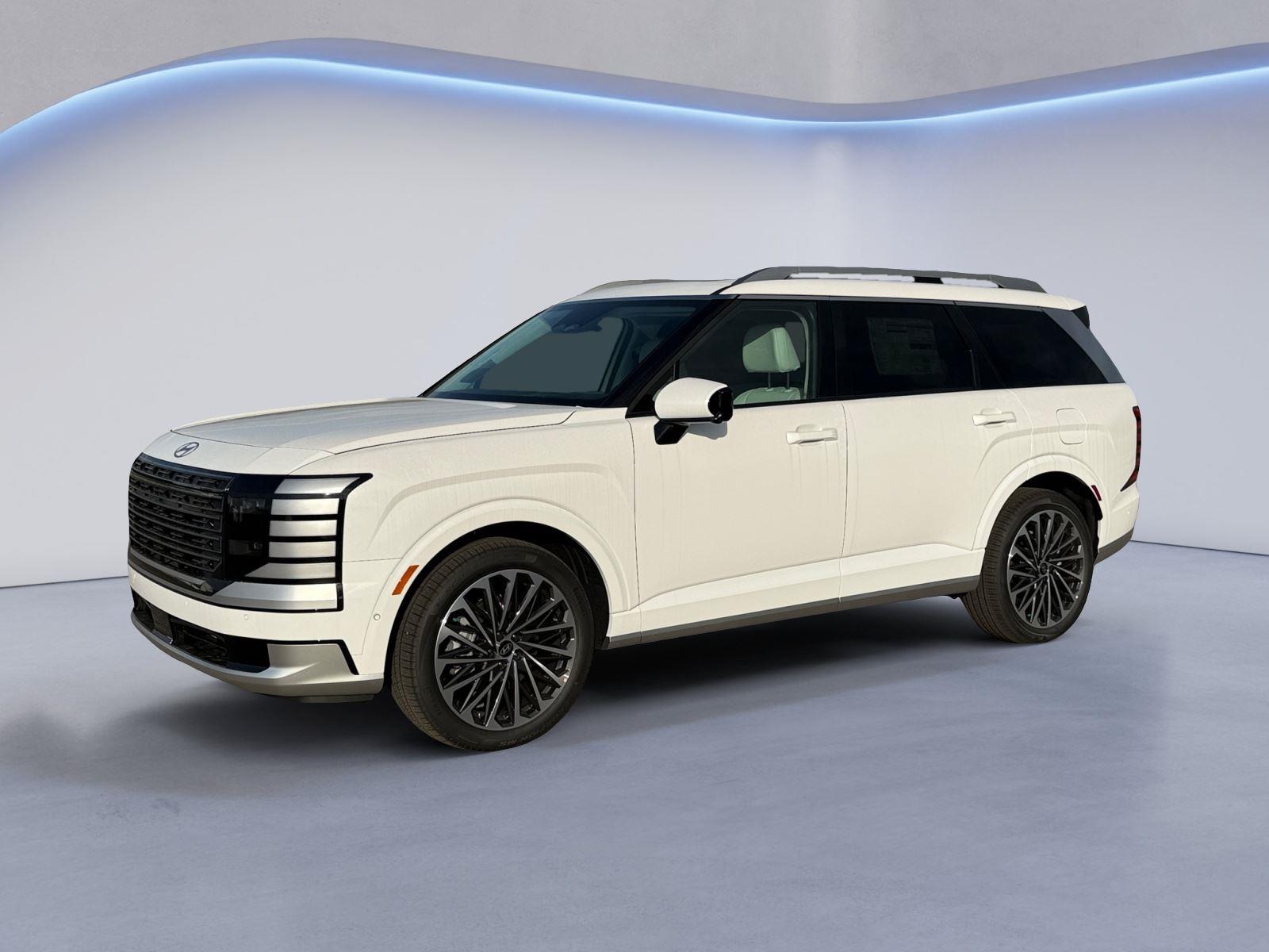2026 Hyundai Palisade Hybrid Calligraphy FWD