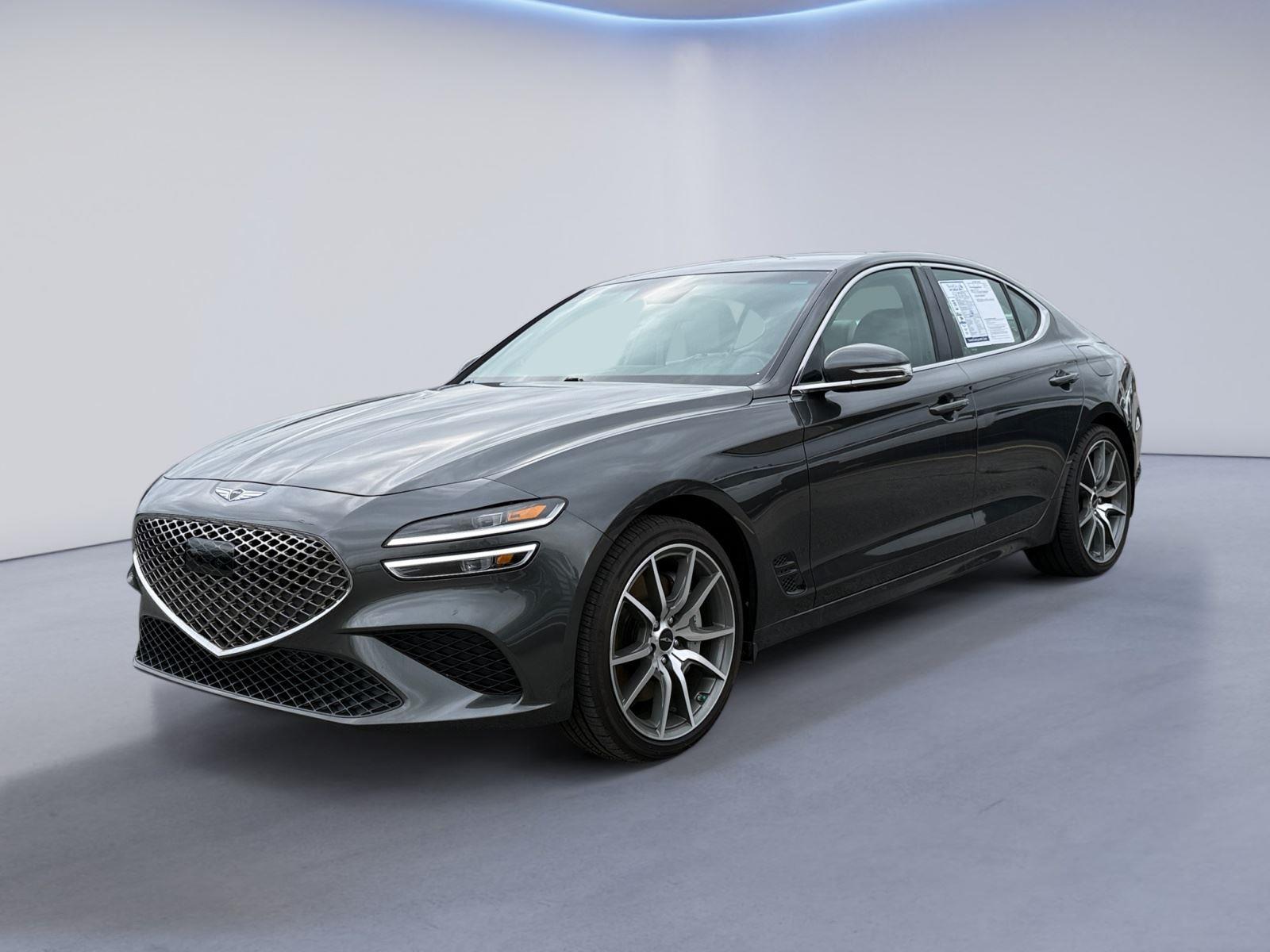 2025 Genesis G70 2.5T Standard RWD