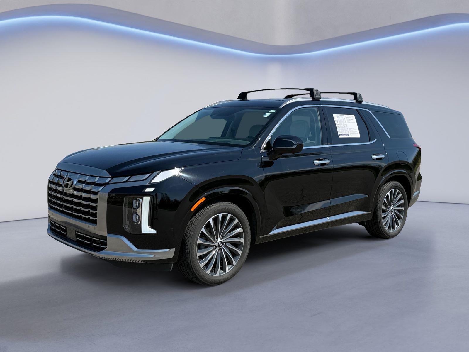 2023 Hyundai Palisade Calligraphy AWD