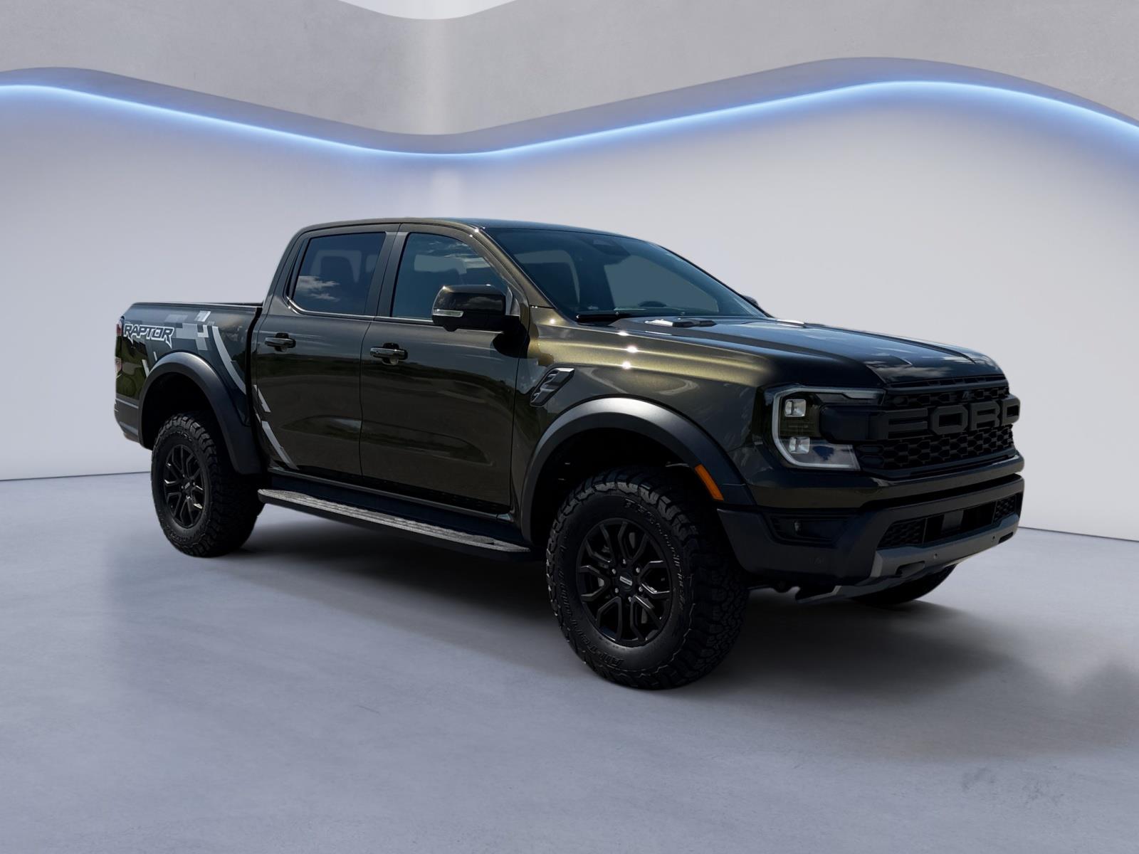  2025 Ford Ranger Pickup Truck Four-Wheel Drive 