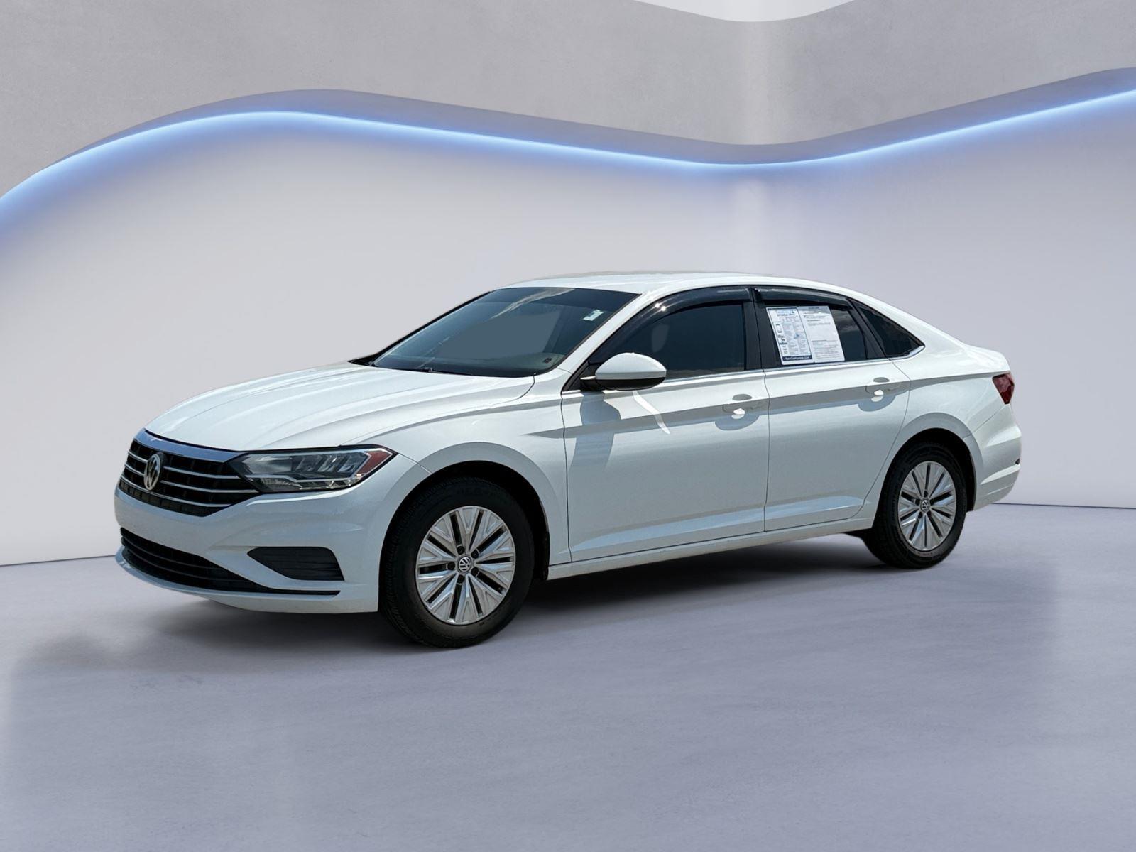 2019 Volkswagen Jetta S FWD