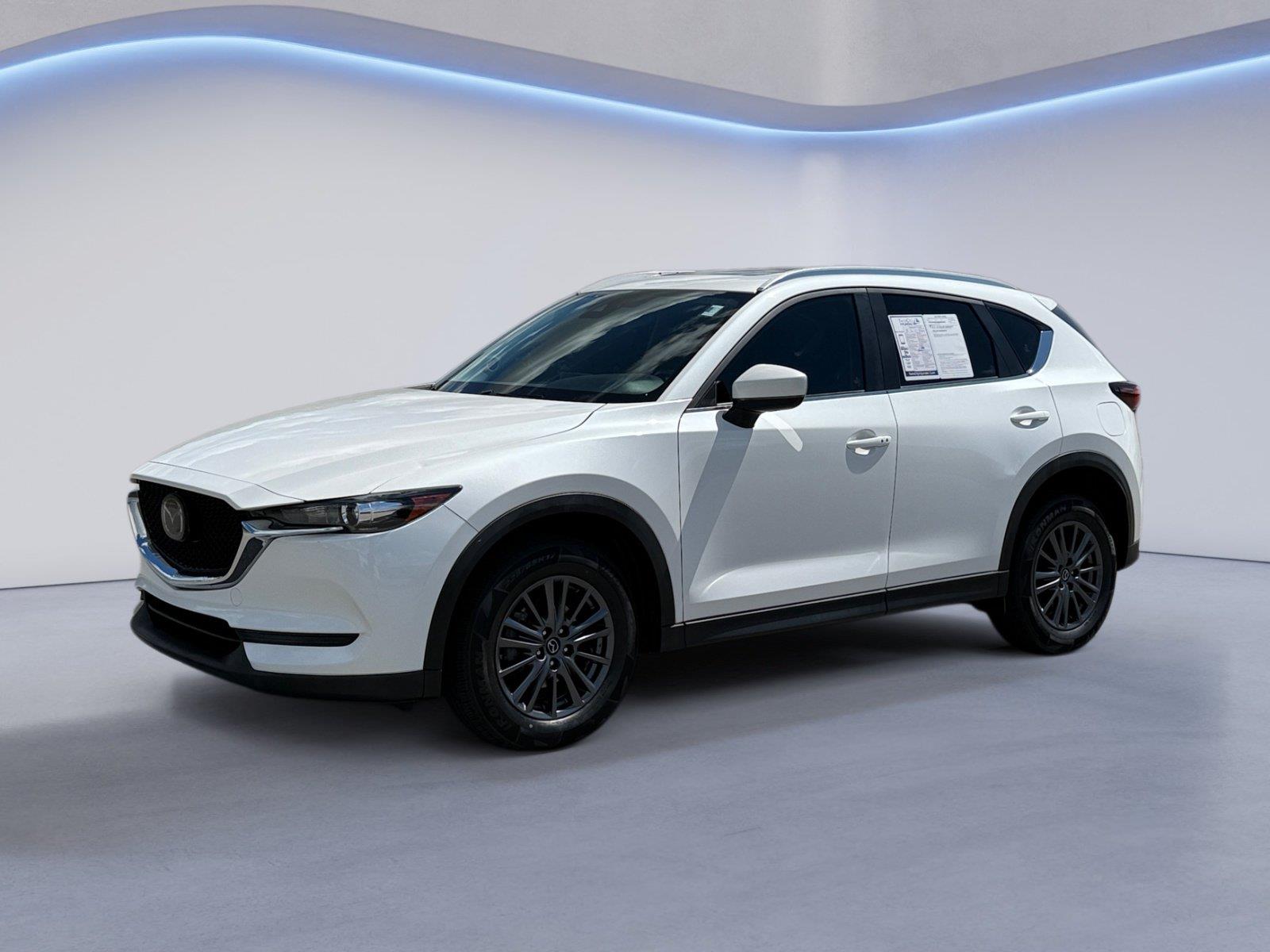 2019 Mazda CX-5 Touring FWD