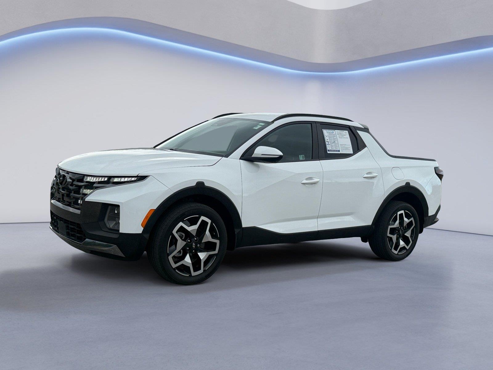 2024 Hyundai Santa Cruz Pickup Truck All-Wheel Drive