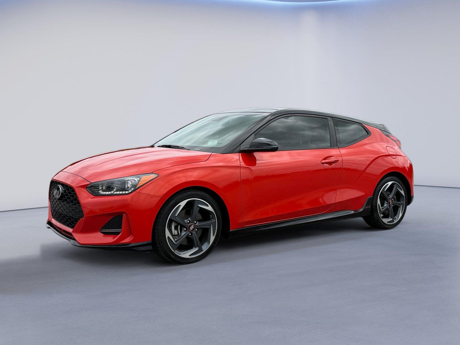  2020 Hyundai Veloster Turbo Ultimate FWD   