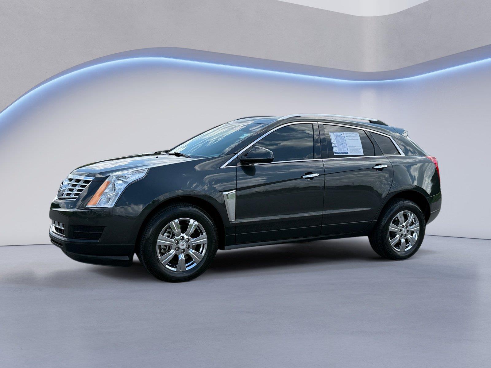 2015 Cadillac SRX Luxury FWD