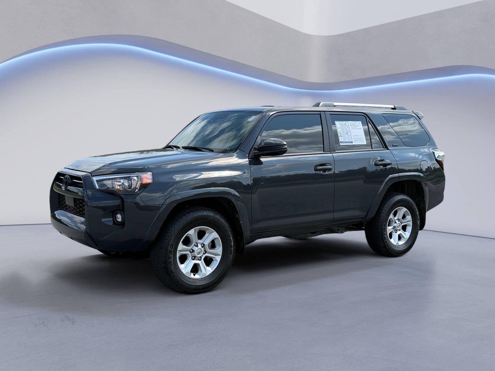  2024 Toyota 4Runner SR5 Premium 4WD   