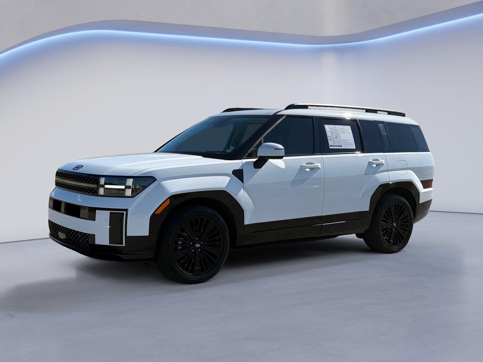 2025 Hyundai Santa Fe Hybrid Calligraphy AWD