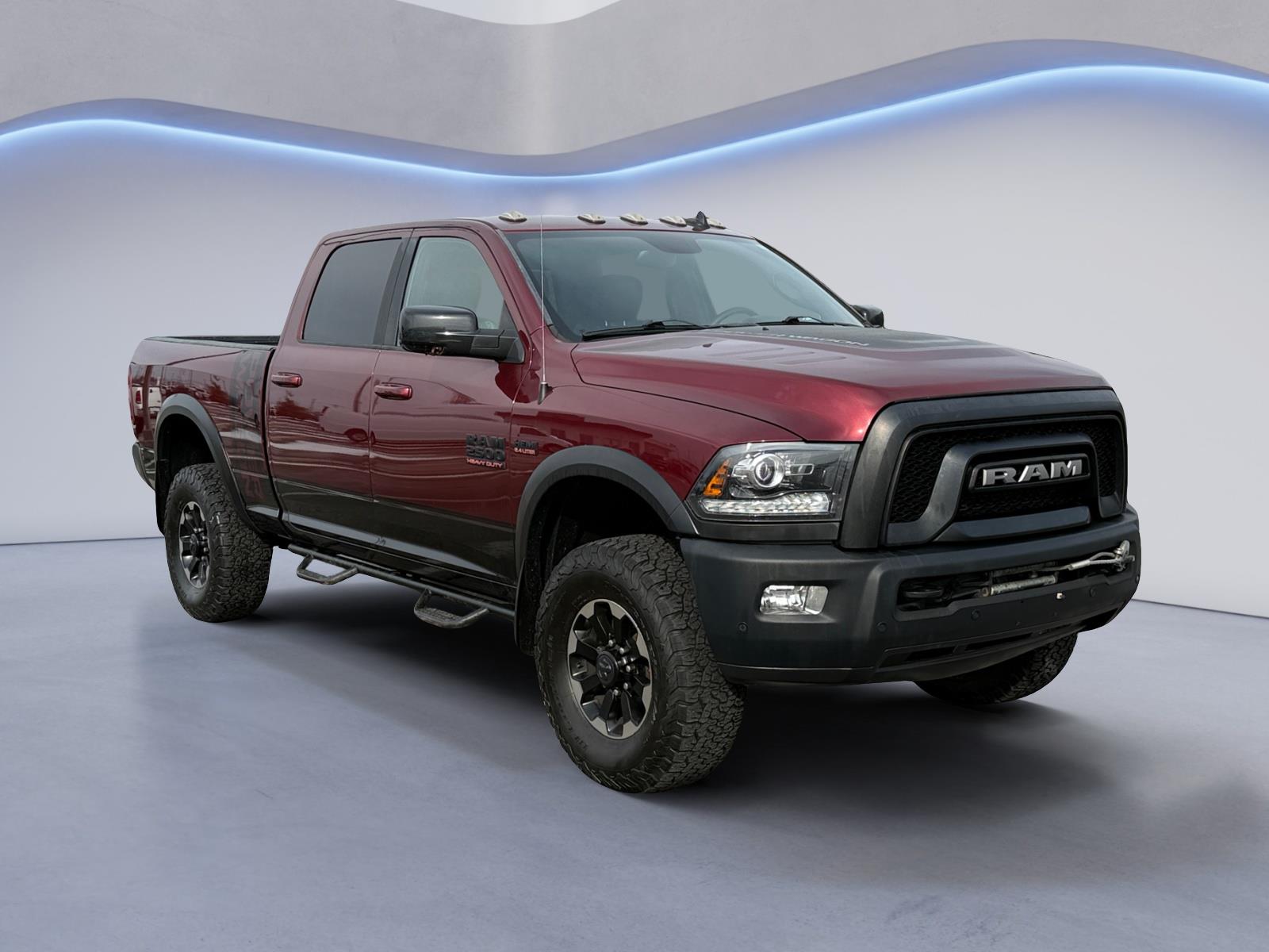 2017 RAM 2500 Power Wagon Crew Cab 4WD