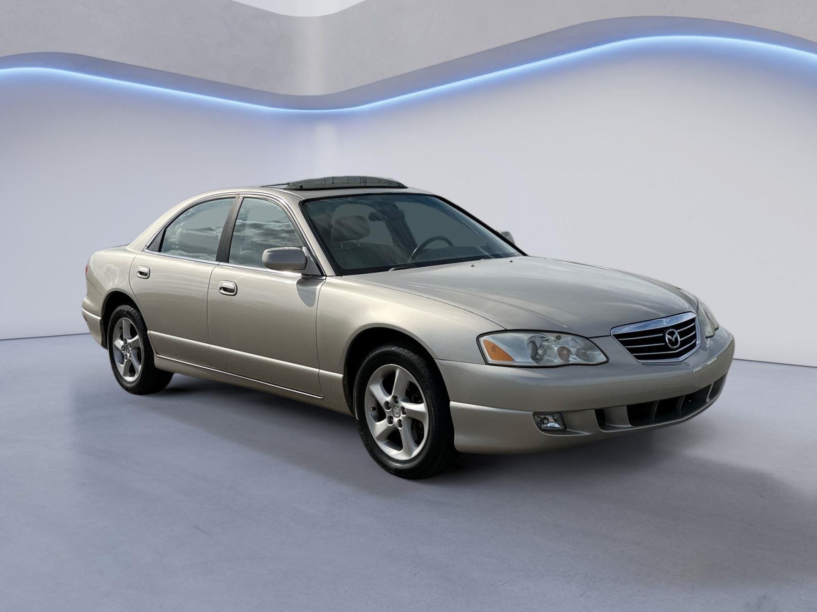 2002 Mazda Millenia