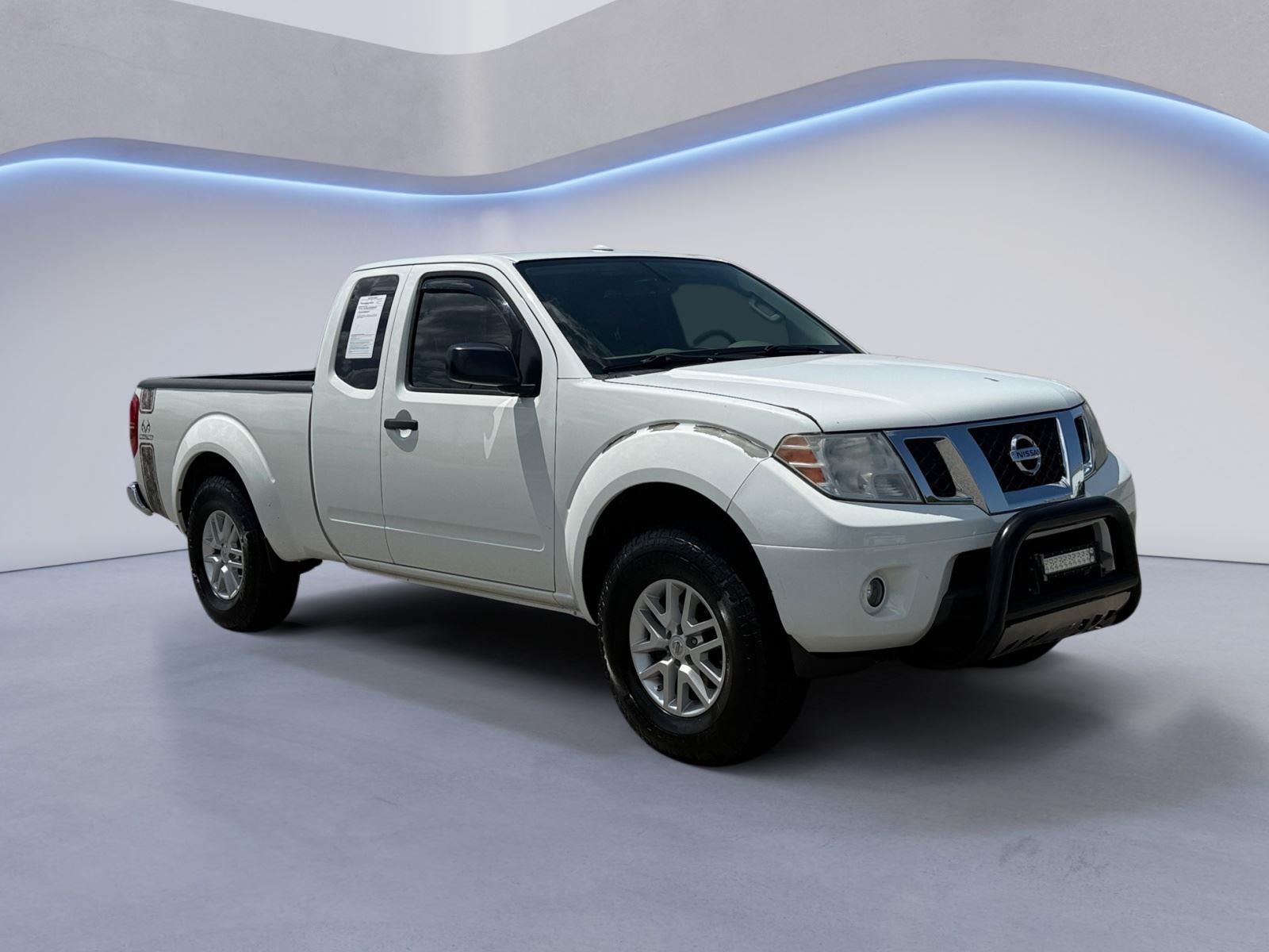 2016 Nissan Frontier SV V6 King Cab