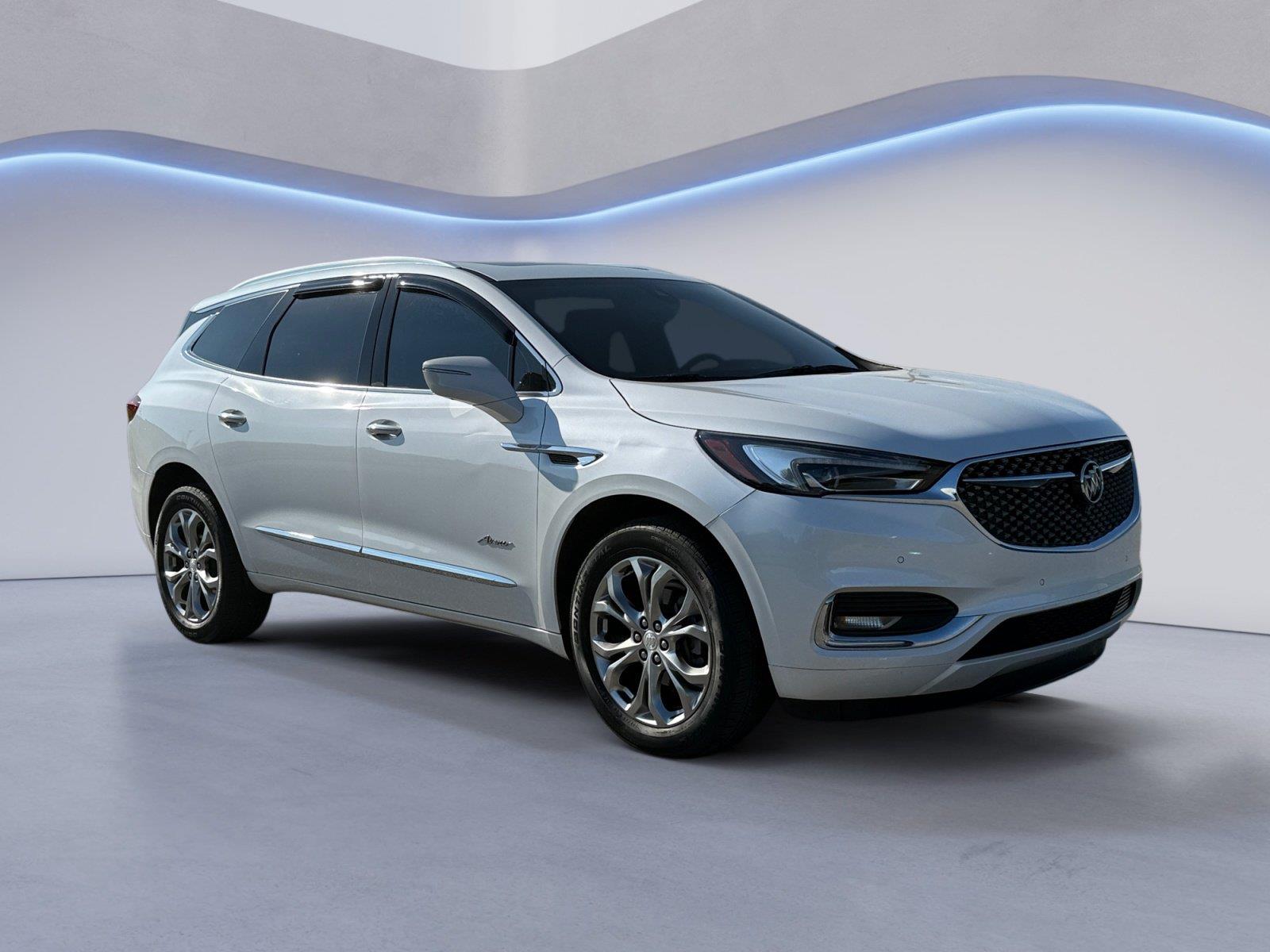 2020 Buick Enclave Avenir AWD