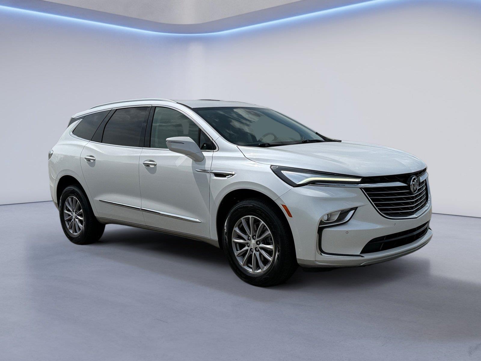 2022 Buick Enclave Essence FWD