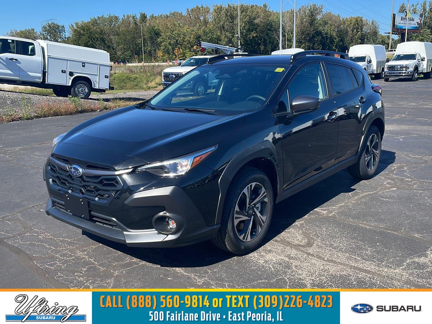 2026 Subaru Crosstrek