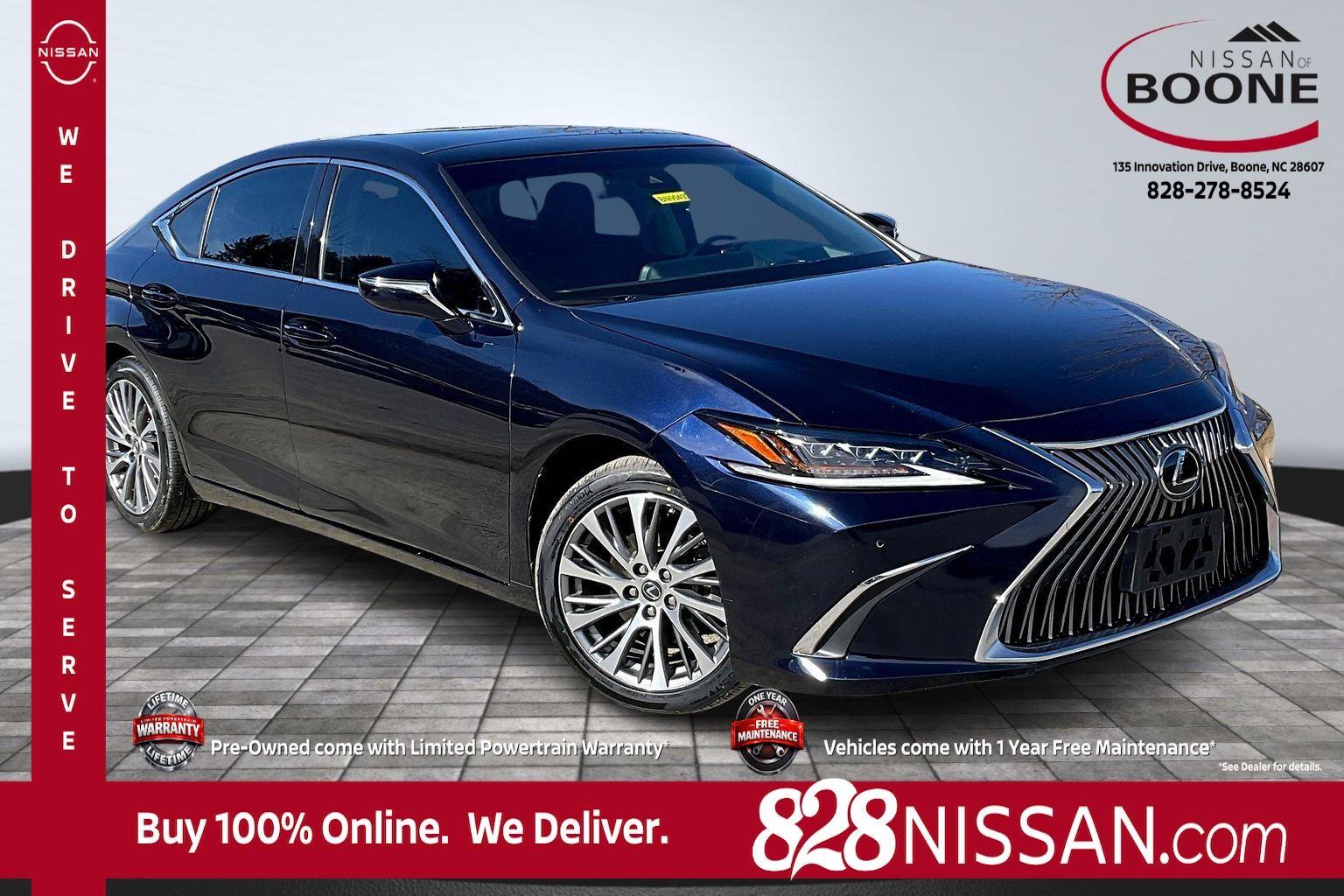 2019 Lexus ES 350 Luxury FWD