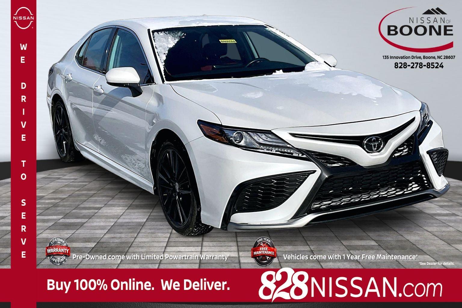 2024 Toyota Camry XSE FWD